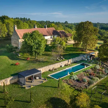 Domaine Medieval A Bergerac Montagnac-la-Crempse