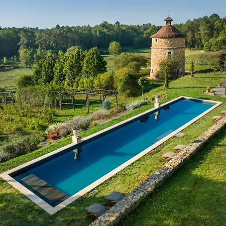 Domaine Medieval A Bergerac *