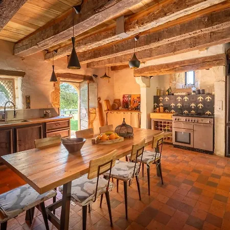 Domaine Medieval A Bergerac Montagnac-la-Crempse