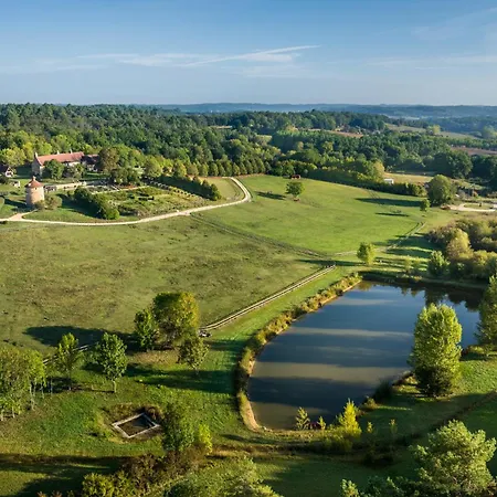 Domaine Medieval A Bergerac Montagnac-la-Crempse