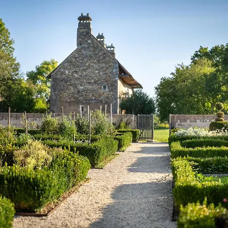 펜션 Domaine Medieval A Bergerac Montagnac-la-Crempse