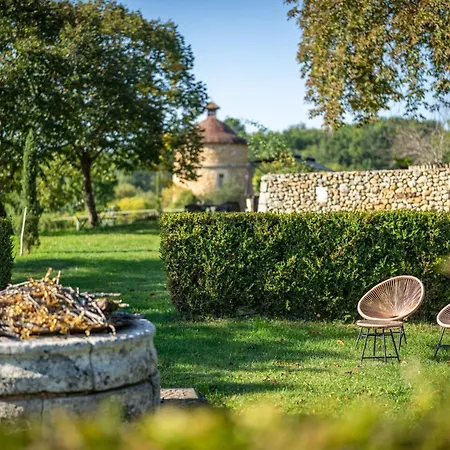Domaine Medieval A Bergerac Montagnac-la-Crempse